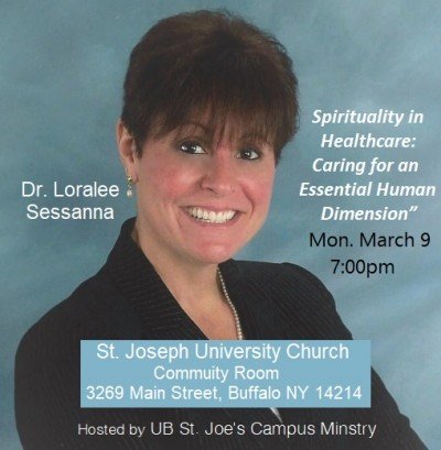 Spirituality & Healthcare