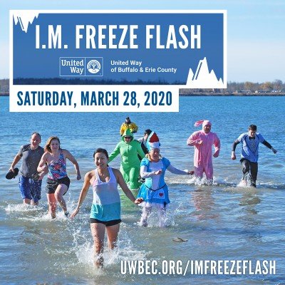 United Way's IM Freeze Flash
