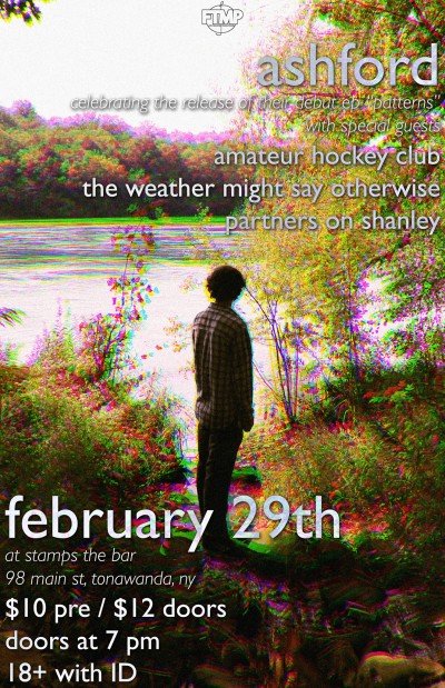 Ashford - "Patterns" Release Show — Feb 29, 2020