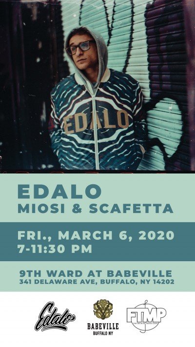 Edalo Live in the 9th Ward