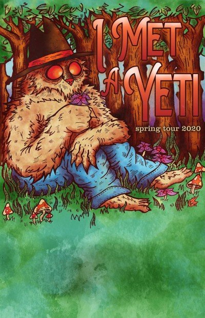 I Met A Yeti in Buffalo, NY