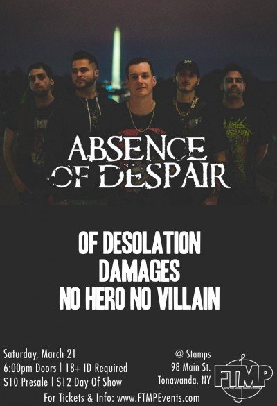 Absence of Despair