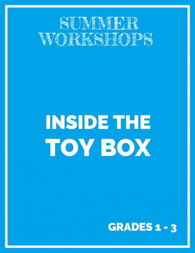 INSIDE THE TOY BOX summer 2020