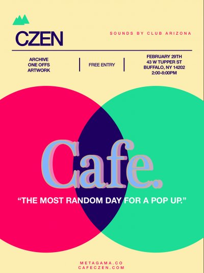 Metagama Atelier Installation with CZEN — Feb 29, 2020