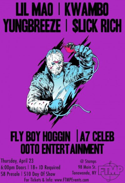 Lil Mao / Hoggin / A7 Celeb / OOTO Entertainment / Kwambo & more — Apr 23, 2020