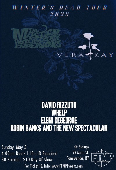 The Mystical Hot Chocolate Endeavors & Vera Kay Music