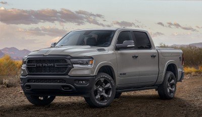 FCA at the Buffalo Home Show with the Ram Truck Brand!