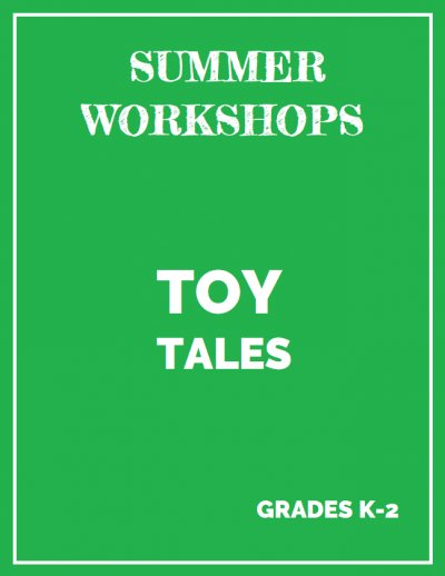 TOY TALES summer 2020
