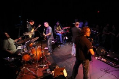 Kung Fu at Nietzsche's — Oct 21, 2011
