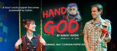 Hand to God