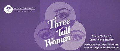 Three Tall Women
