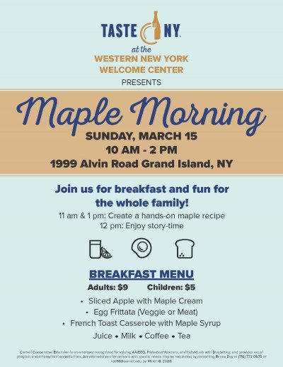 Maple Morning
