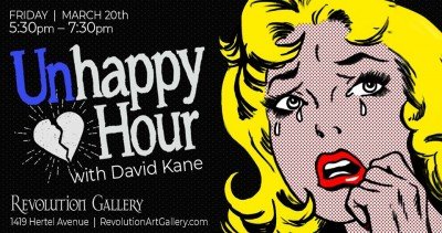 Unhappy Hour with David Kane