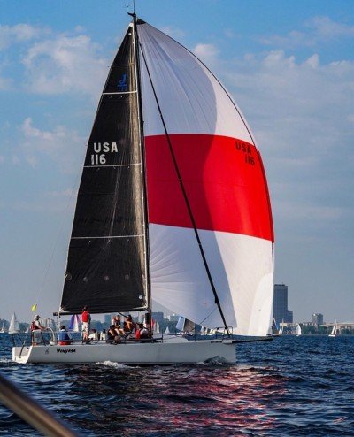 BYC Adult Sailing Lessons