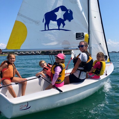 BYC Summer Sailing Camp