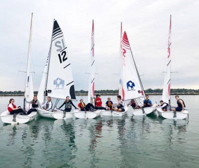 BYC High School Sailing