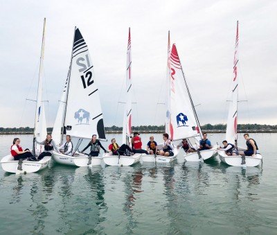 BYC High School Sailing