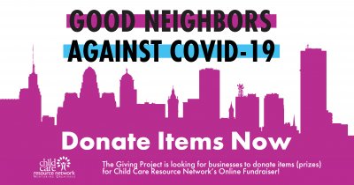 Good Neighbors Against COVID-19 Online Fundraiser