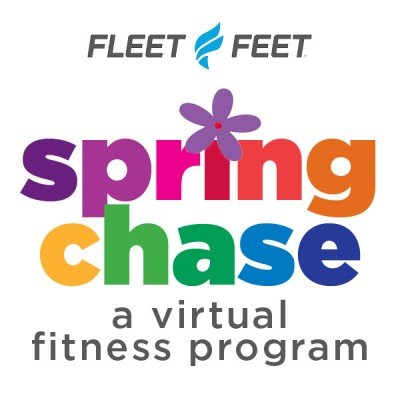 Spring Chase - A Virtual Fitness Challenge