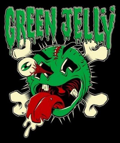 Green Jello
