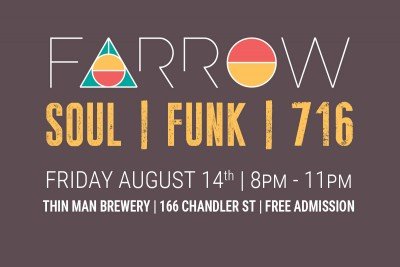 Farrow at Thin Man Brewery (Chandler St)