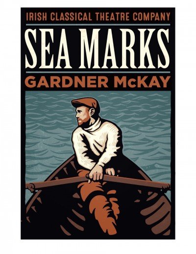 "Sea Marks" by Gardner McKay ICTC's First Digital Play!