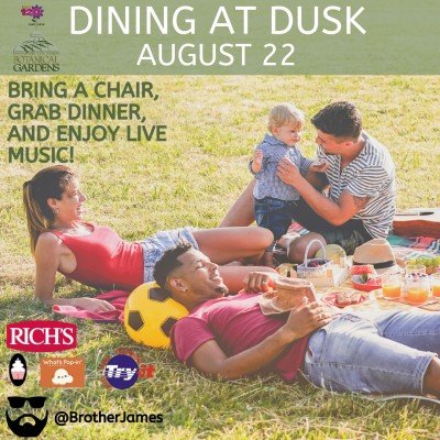 Dining at Dusk