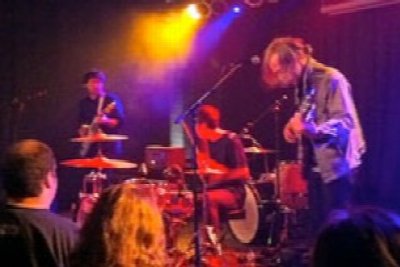Unknown Mortal Orchestra at 47 East Mohawk Street Buffalo NY — Oct 25, 2011
