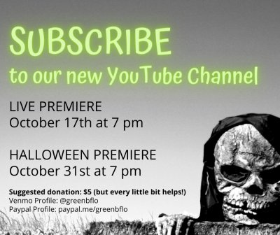 Spooky Film Festival