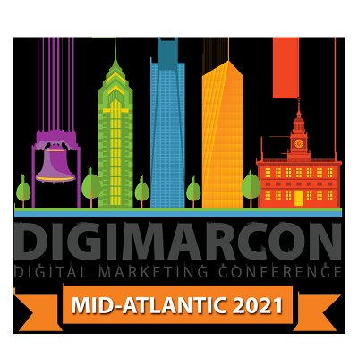 DigiMarCon Mid-Atlantic 2021 - Digital Marketing, Media and Advertising Conference & Exhibition — Apr 26, 2021