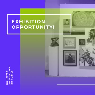Show Your Art! RoCo’s 30th Annual Members Exhibition