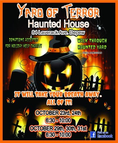 Yard of Terror