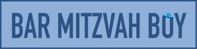 Bar Mitzvah Boy