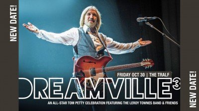 Dreamville 3- A Birthday Tribute To Tom Petty at Tralf Music Hall at Tralf Music Hall — Oct 30, 2020