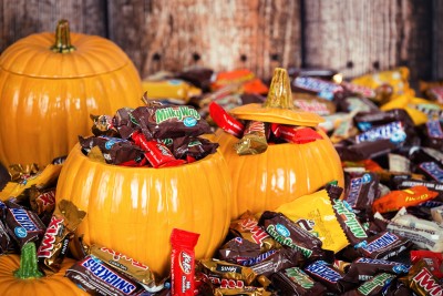 Treats for Eats - Halloween Food Drive