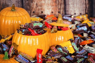 Treats for Eats - Halloween Food Drive