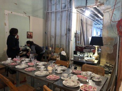 Niagara Area Habitat For Humanity ReSale Event