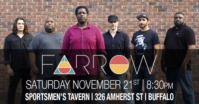 Farrow at Sportsmen's Tavern