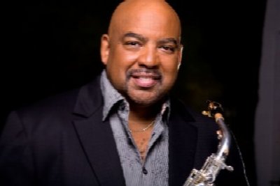 Gerald Albright at UB Center for the Arts — Oct 23, 2011