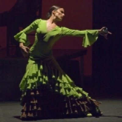 Compania Flamenco Jose Porcel at UB Center for the Arts — Oct 25, 2011