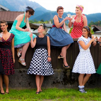 Dining at Dusk: 50's Night!