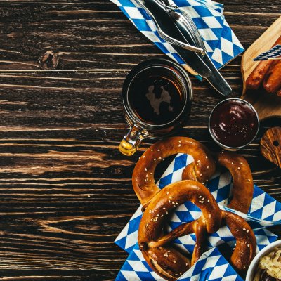 Dining at Dusk: Oktoberfest!