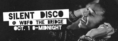 Silent Disco at WBFO The Bridge