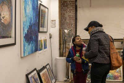 Buffalo Arts Studio's Annual Studio Artist Show and Sale