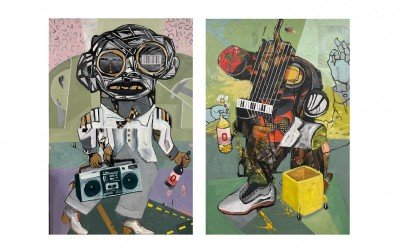 George Hughes "Identity, Power, and Reconciliation"