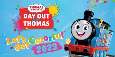 Day Out with Thomas