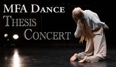 MFA Dance Thesis Concert