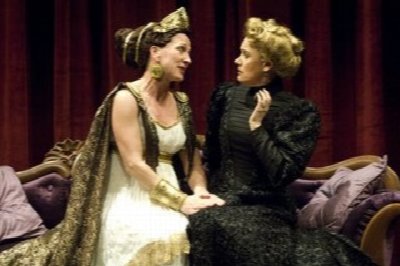Hedda Gabler at UB Center for the Arts — Oct 26, 2011