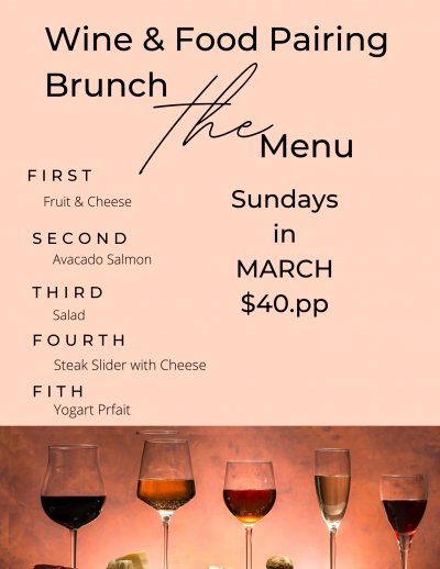 Sunday Brunch