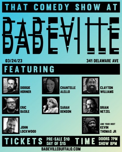 "That Comedy Show at Babeville"